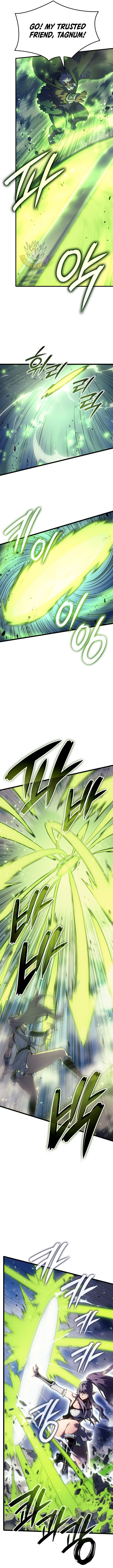 The Indomitable Martial King Chapter 84 9